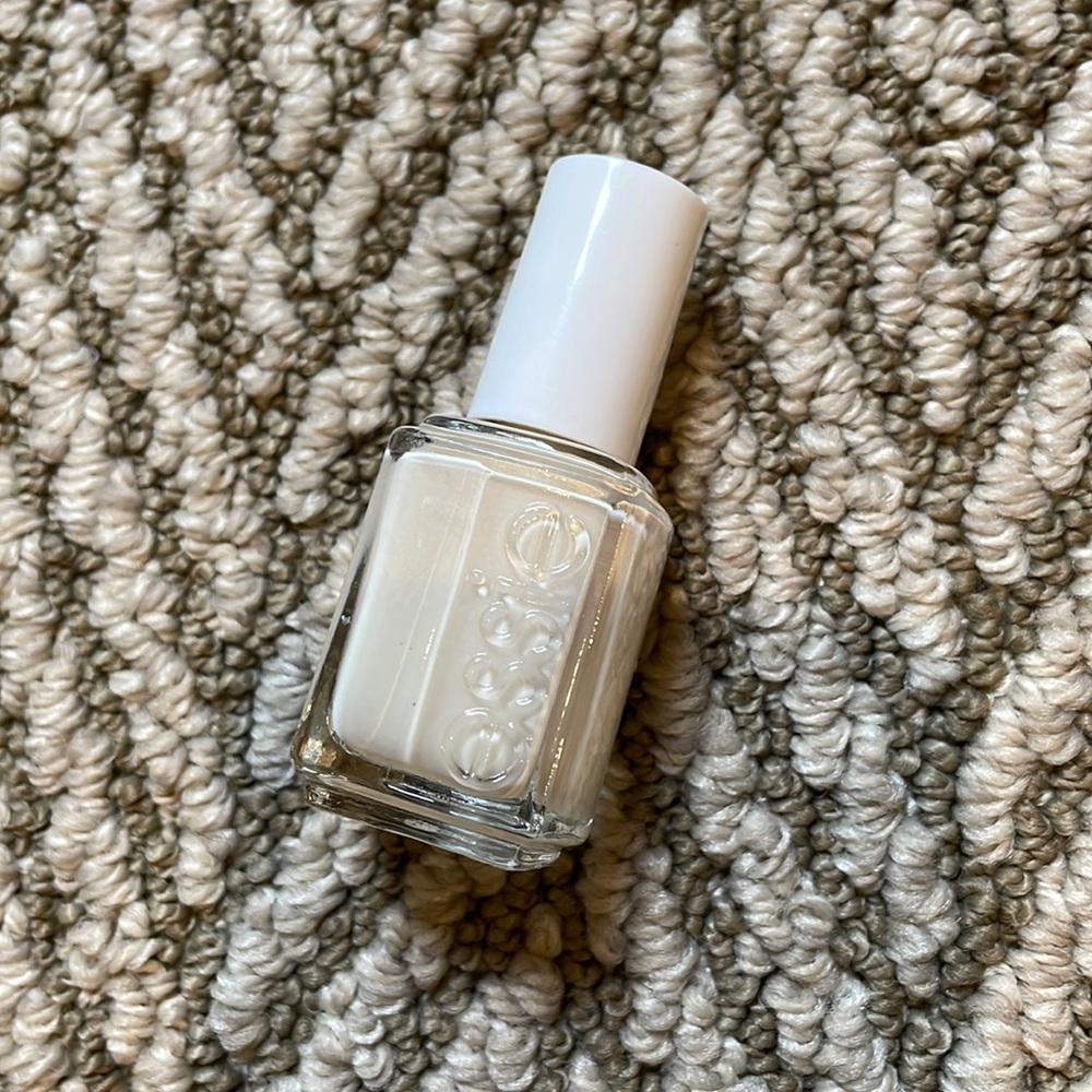 Essie “baby’s breath”